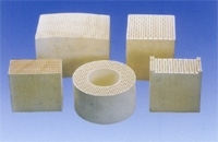 蜂窩陶瓷蓄熱體2與高效蓄熱式節(jié)能產(chǎn)品，實現(xiàn)高爐設(shè)備革新與能效提升