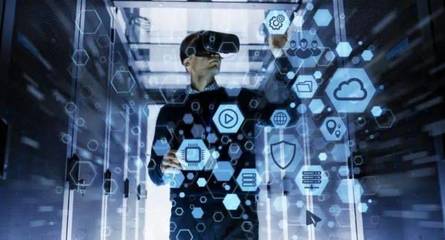 2023年XR技術應用趨勢與智能技術領域開發前景